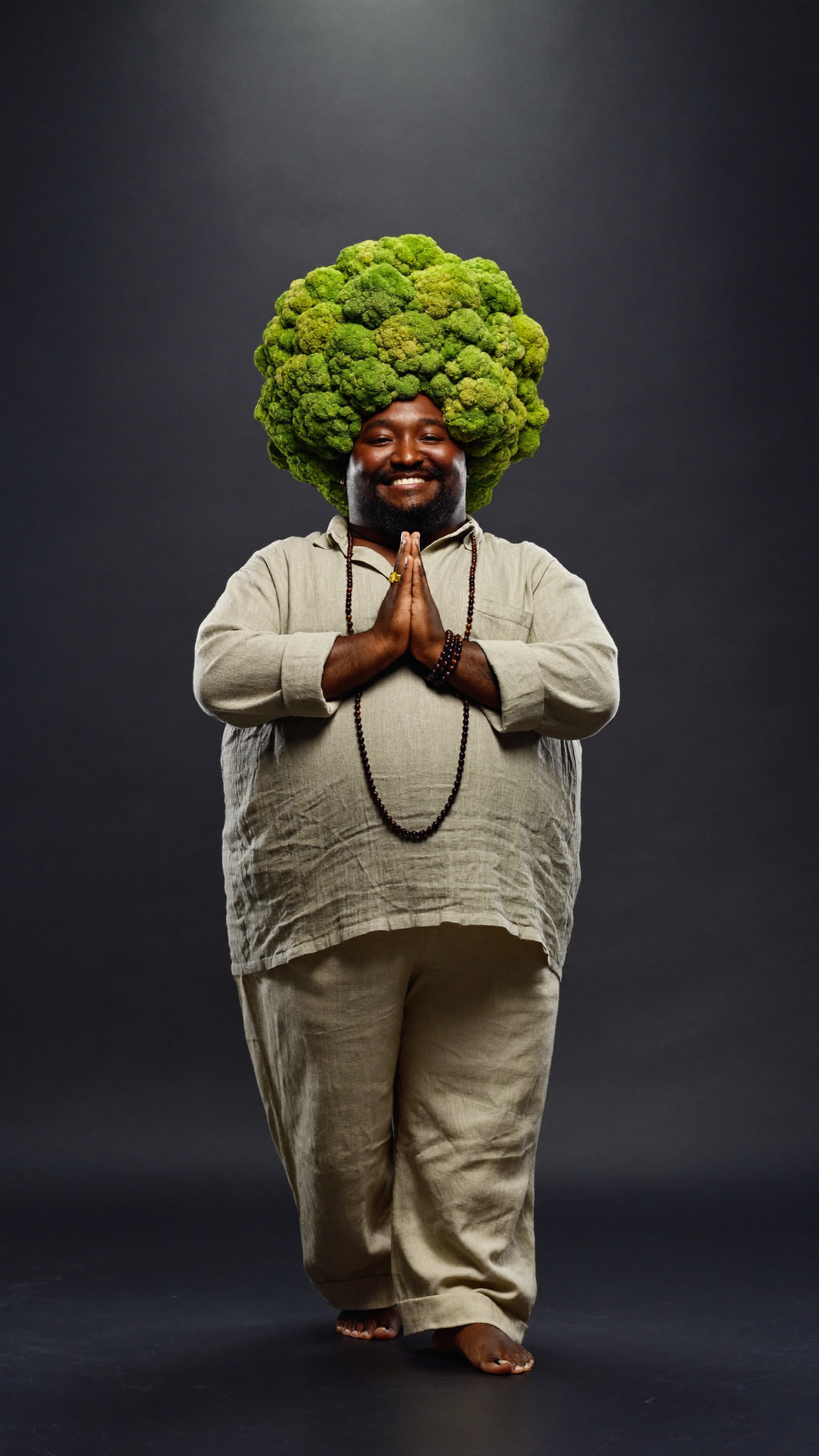 Brother Broccoli