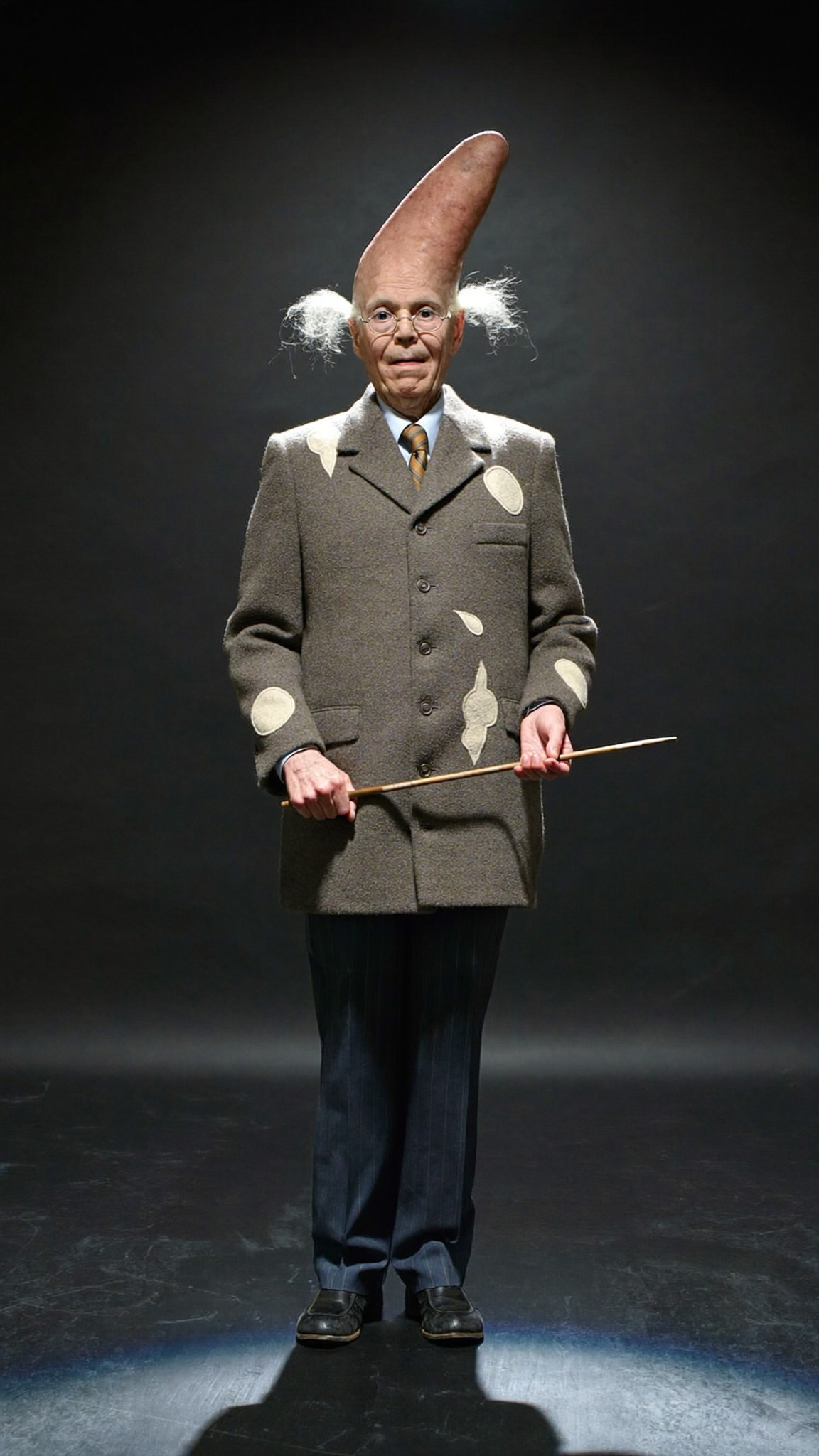 Professor Egghead
