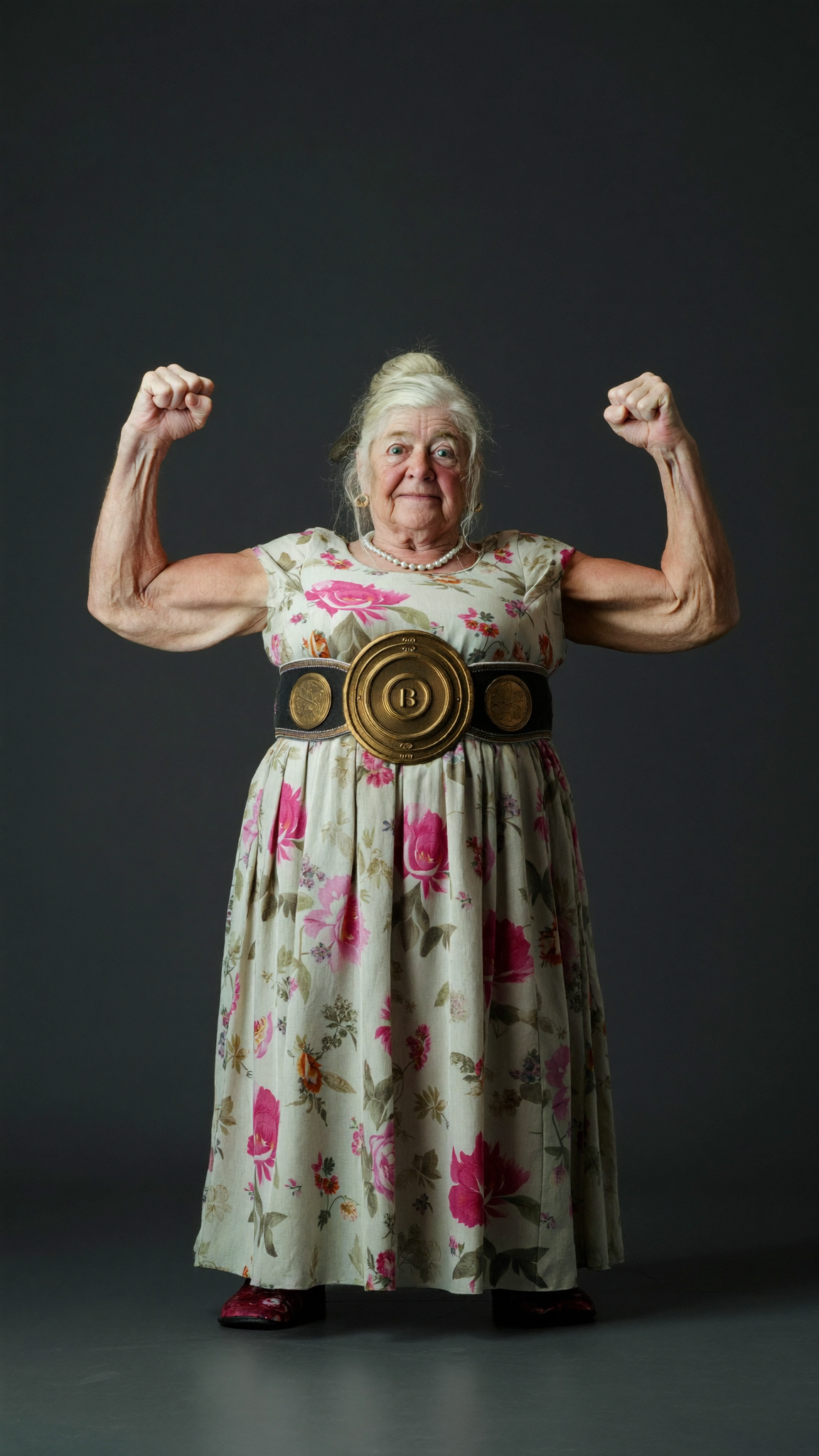 Grandma Gains