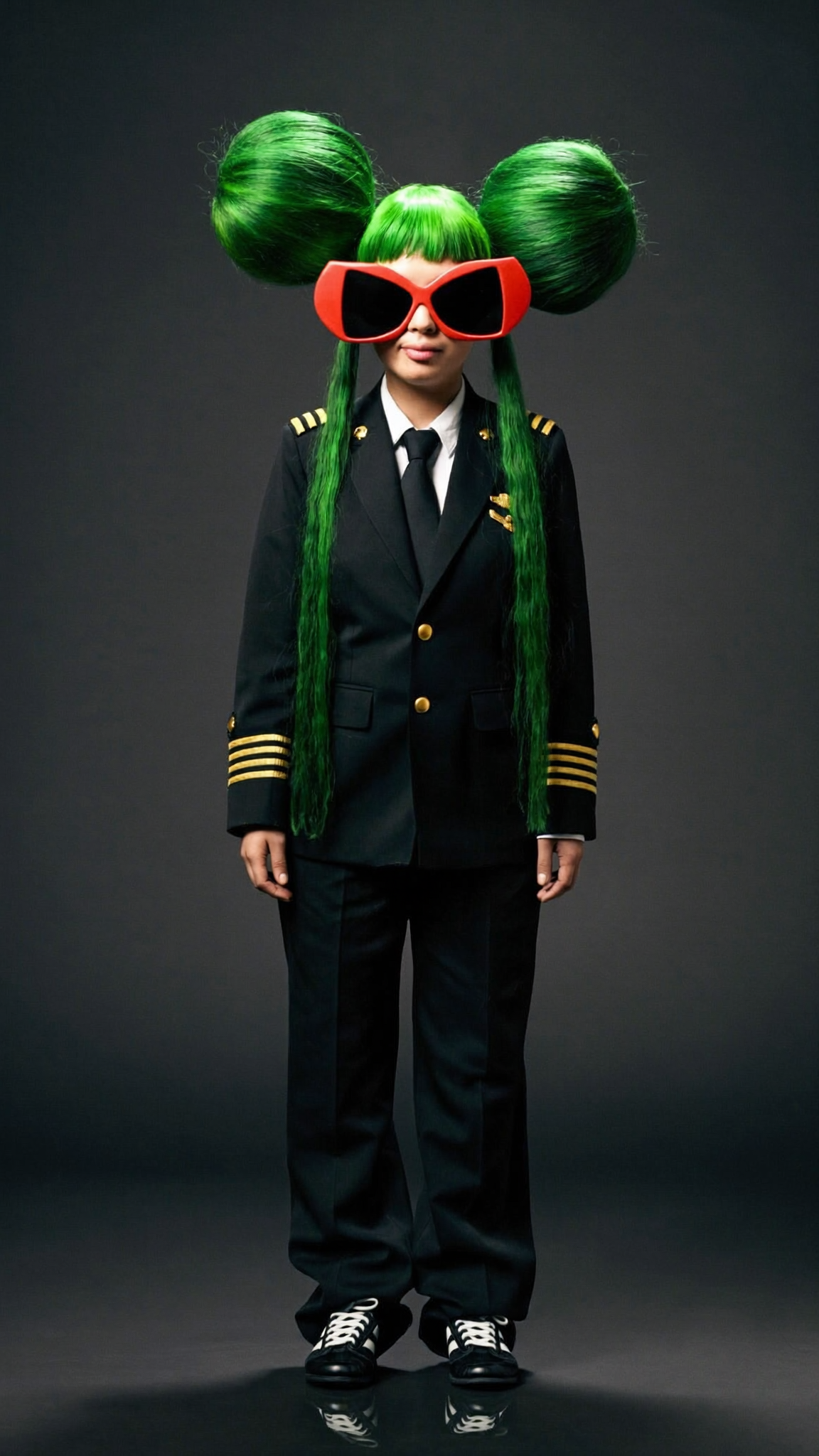 Captain Kiki