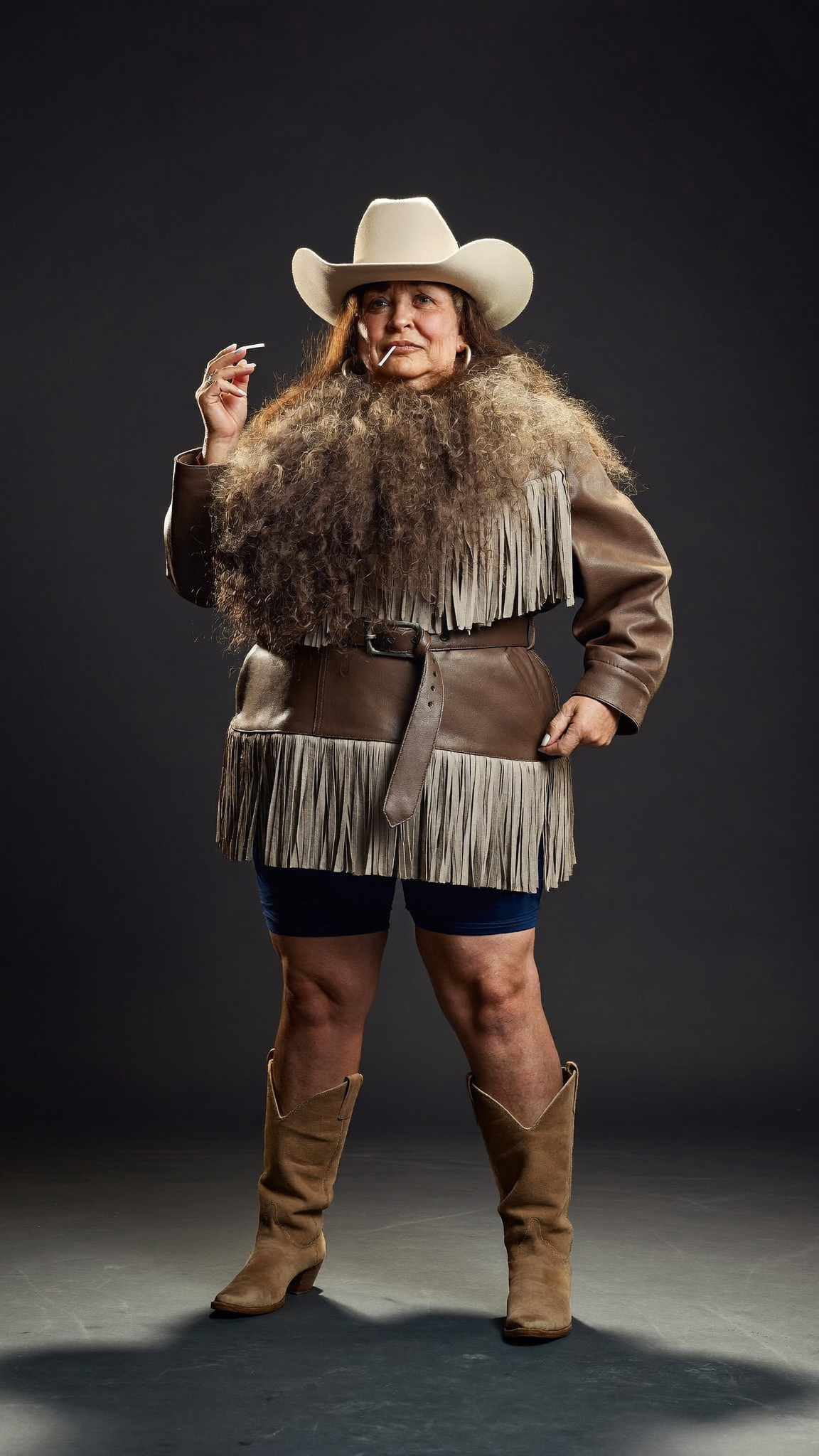 Mama Mullet