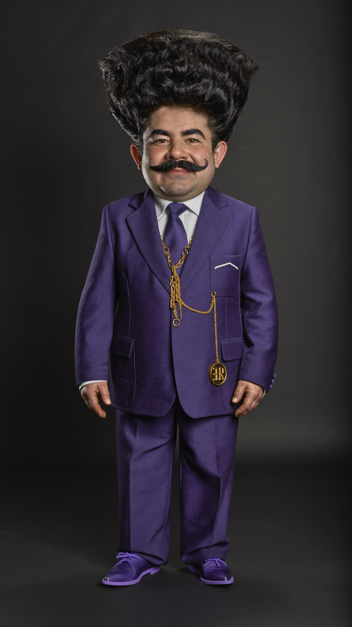 Tiny Tony